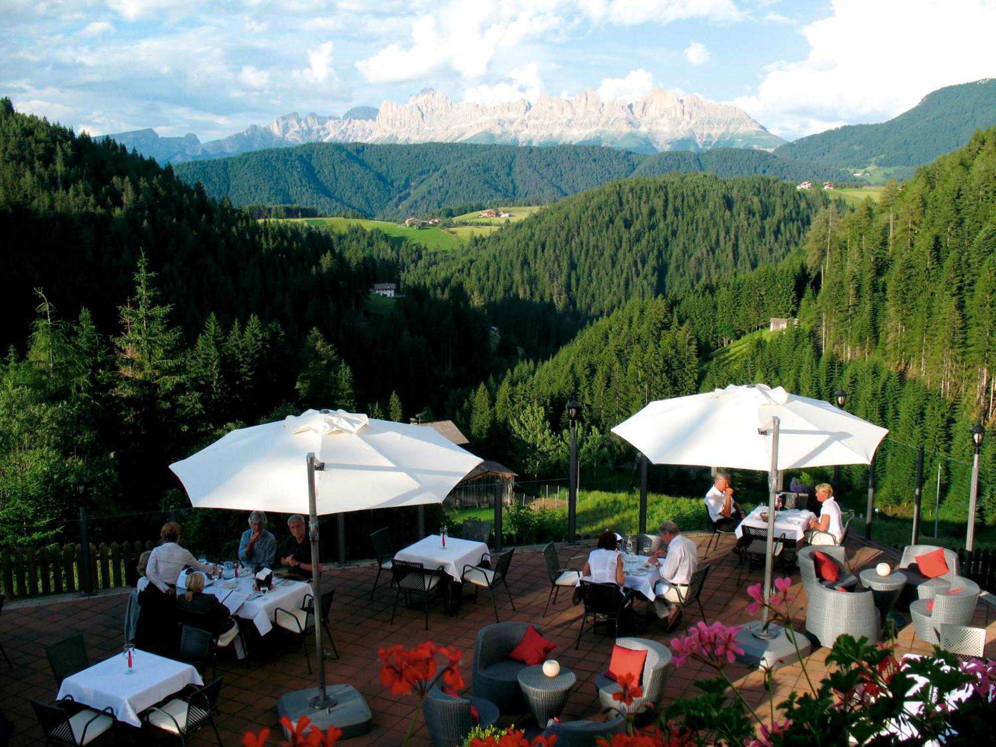 Ganischgerhof Mountain Resort & Spa Nova Ponente Exterior foto